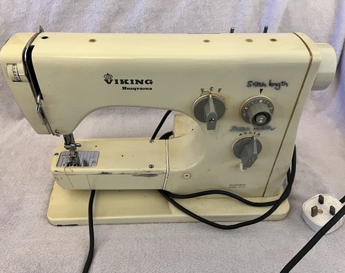 Vintage viking husqvarna - vintage,