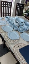 vintage Johnson Brothers  Greydawn Tea/Coffee/ Dinner Sets Good Condition £50