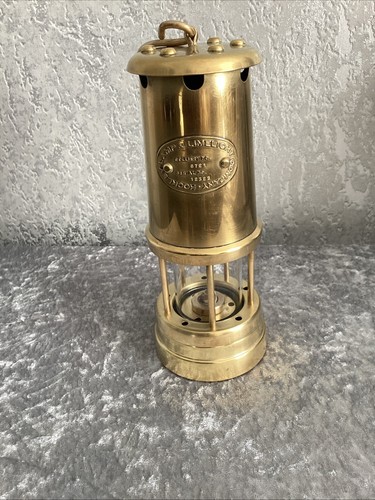 Vintage brass paraffin hockley - paraffin,