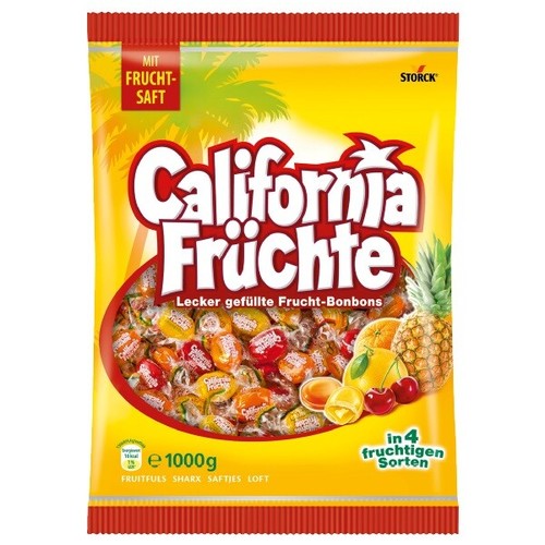 Storck california fruits - storck,