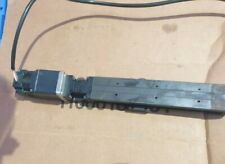 HIWIN KK4001C 1500E0-5085 200mm LINEAR ACTUATOR TABLE W/ ORIENTAL MOTOR BLM015K-