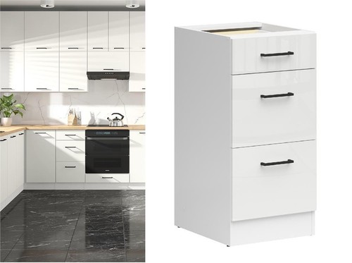 Kitchen drawer base - drawer, unit