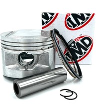 Honda XL250S CB250RS 13101-428 Piston Kit (1) +0.50mm / 74.50mm