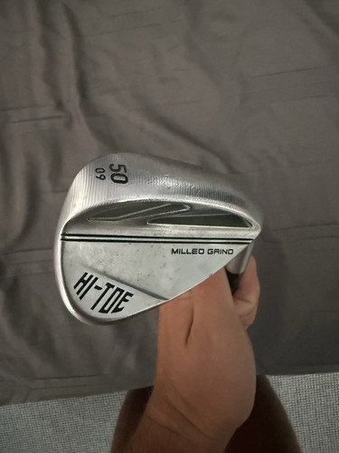 Taylormade toe chrome - hi, 3