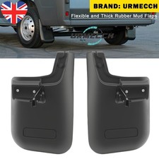 REAR Mud Guards Mud Flaps FIAT DUCATO PUEGEOT BOXER RELAY 2006- New 50901516