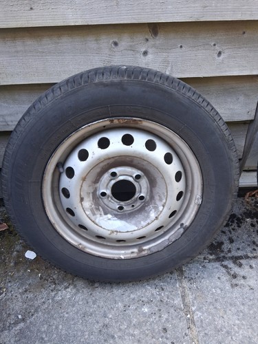 Vauxhall vivaro wheel - wheel, and