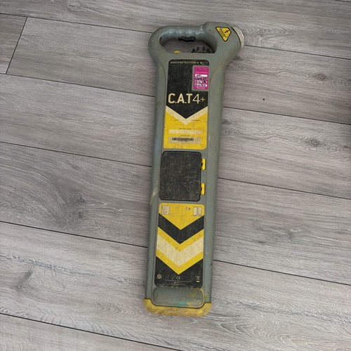 Radiodetection cat4 detector - radiodetection,