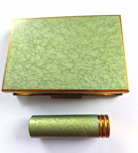 Vintage 1950 ronson - vintage, green