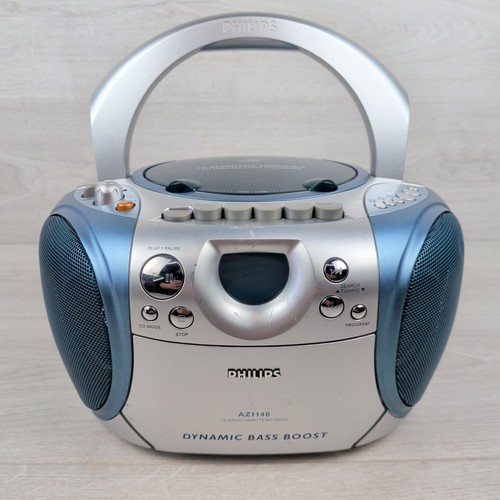 Philips az1140 boombox - boombox, cd