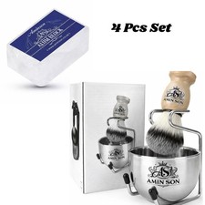 Men’s Shaving Set – Brush