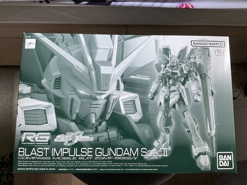 Bandai 144 blast impulse - 1/144,