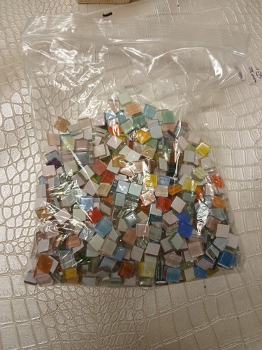 Diy mosaic pencil - holder, kit