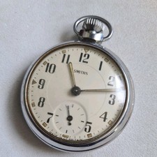 Vintage Smiths pocket watch