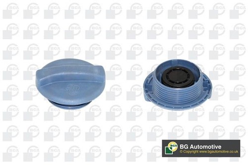 Bga radiator cap for golf - for,