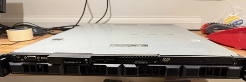 Dell poweredge r310 - poweredge,