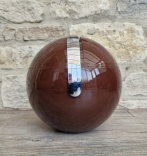 Vintage Guzzini Deep Brown