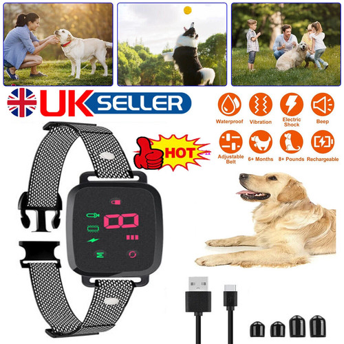 Anti bark electric shock - electric,