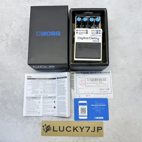 Boss digital delay - digital,