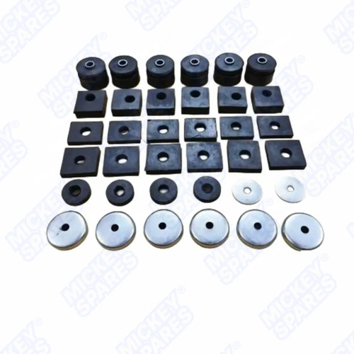 Suzuki chassis body mount kit - suzuki,