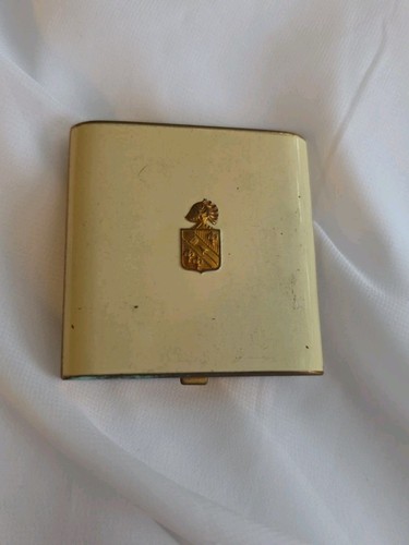 Jaquet makeup powder compact - makeup,