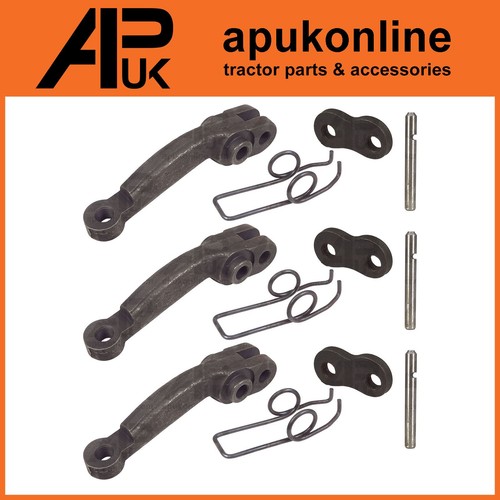 Clutch finger spring - spring, set