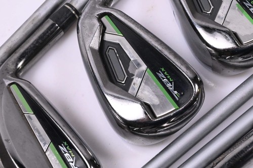 Taylormade rbz max irons - rbz,