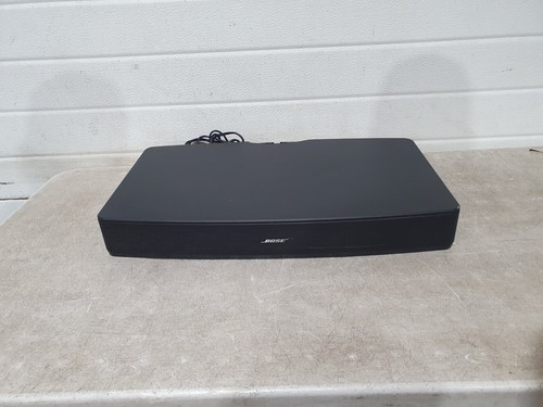 Bose solo sound - sound, system