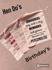 Personalised hangover - personalised,