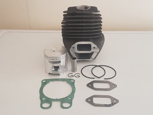 Cylinder piston assy - &,