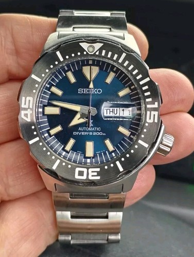 Vintage seiko prospex - seiko, monster