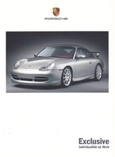 Porsche 911 996 Boxster 986