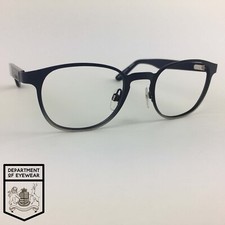 DIESEL eyeglasses MATT NAVY