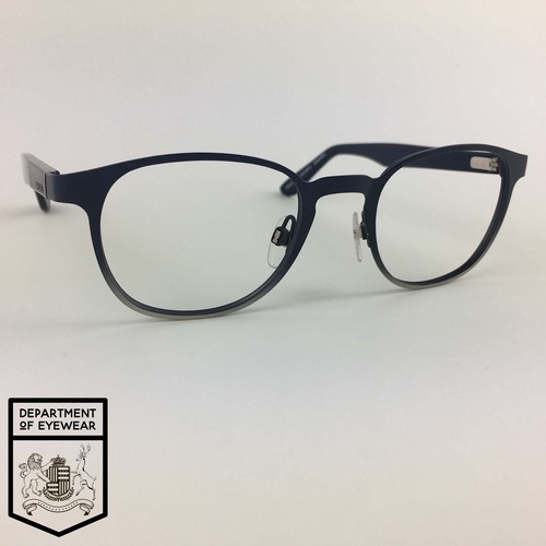 Diesel eyeglasses matt navy - eyeglasses,