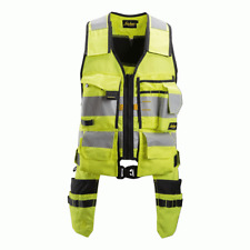 Snickers 4230 AllroundWork, Hi-Vis Tool Vest CL1