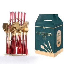 24PC CUTLERY DINNER SET