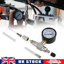 Nitrogen Needle Shock Fill Tool For Yamaha YZX Polaris RZR Arctic Cat FOX Can Am