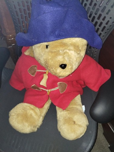 Paddington bear plush soft - paddington,