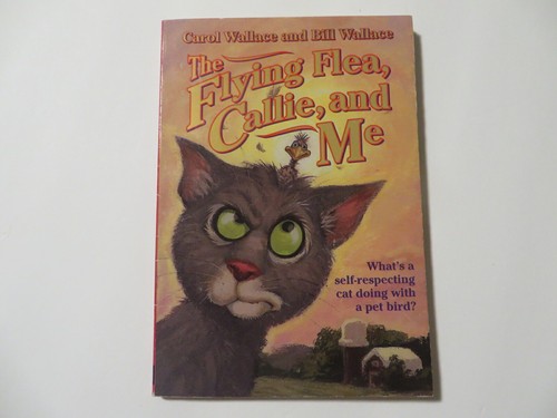 The flying flea callie and - the, flea,