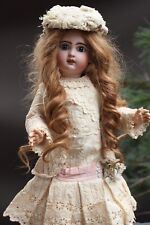 rare antique Bru Jumeau Doll