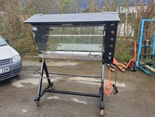 Cinders KSF hog roast the