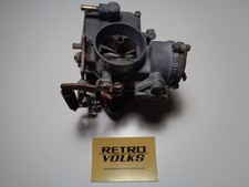 VW T1 Beetle (1300 Twin Port) - Solex 31 PICT-4 Carburettor Carb - 113 129 021K