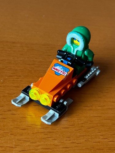 Lego arctic race snow - lego®,
