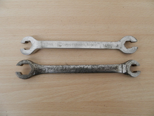 Sykes pickavant brake - x,