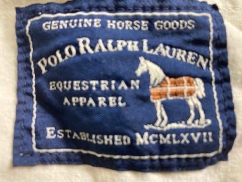 Man white cotton riding - man's,