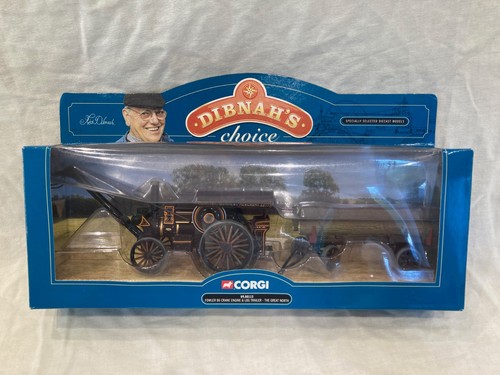Corgi 80113 fowler - 80113, b6