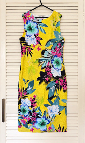 Lipsy women sheath - women’s, dress