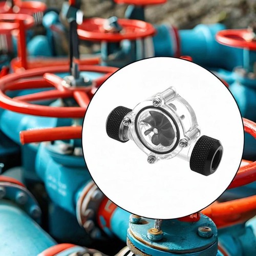 Water cooling flow - water,