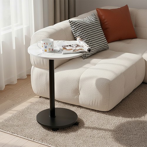 Mobile side table 2tier - mobile,