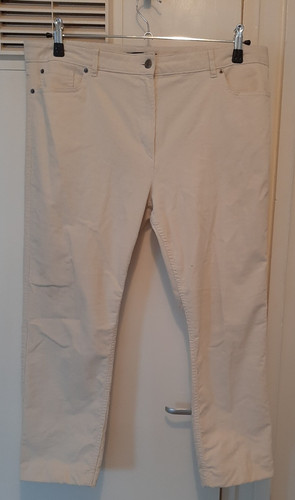 Women corduroy jeans 18 - m&s,