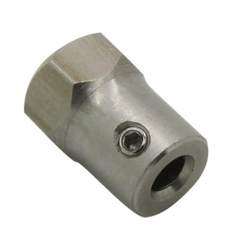 Motor coupling for - coupling, easycut